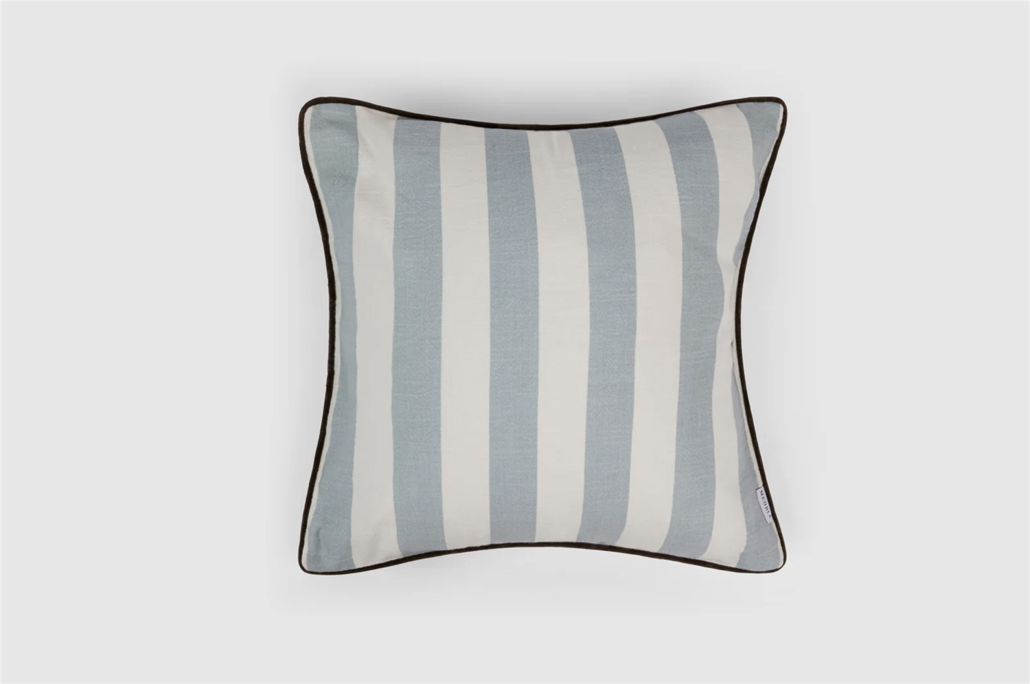 Sandy Cushion Cover Dusty Blue Puter